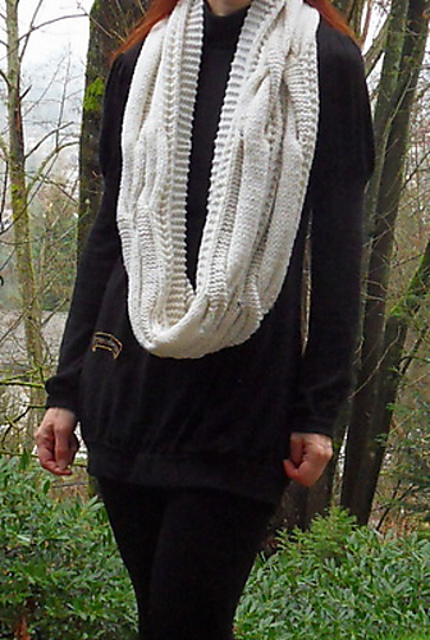 Holiday Cowl