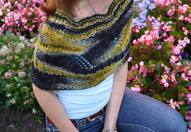 Sunset Cowl