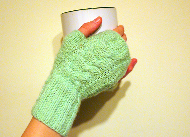 Aqua Mitts