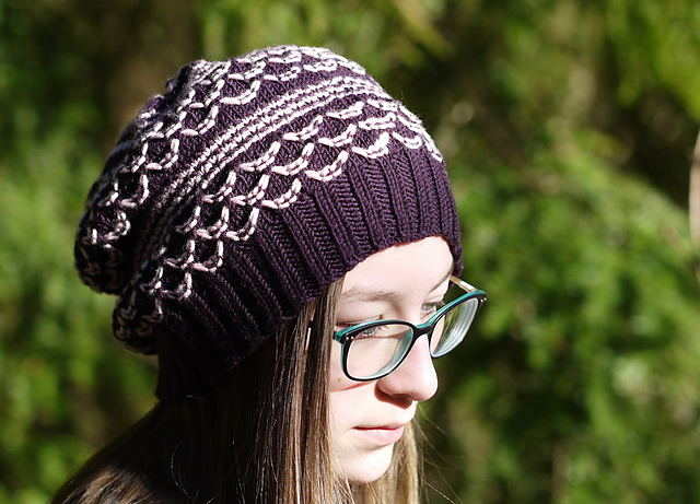 Wave after Wave Hat