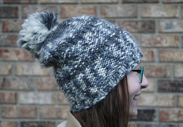 Snow Away Hat