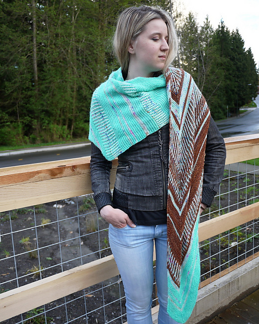 Ali'i Kula Wrap