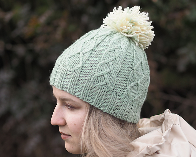 Minty Fresh Hat