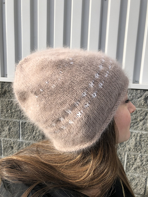 Fluff hat