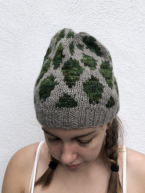Green Python