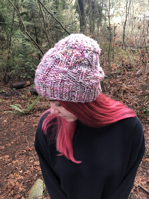 Lunch Time Hat