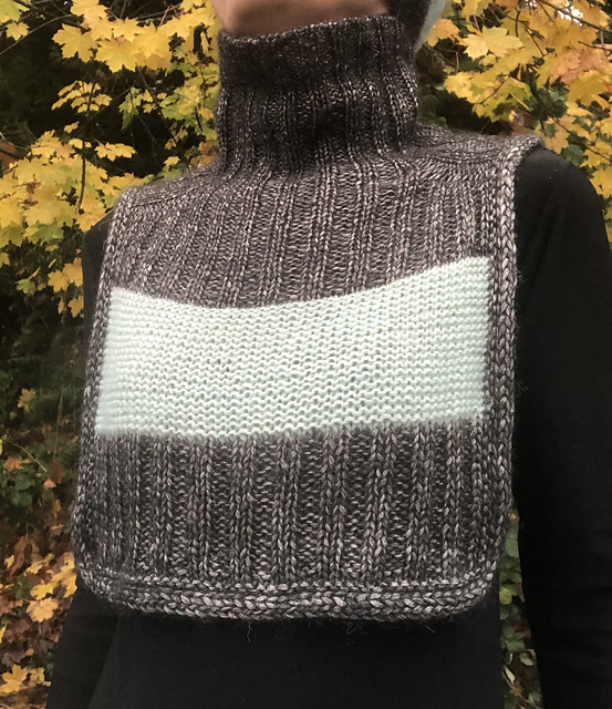 Like a Cloud Cowl