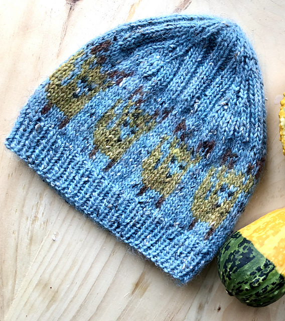 Little Foxy Hat