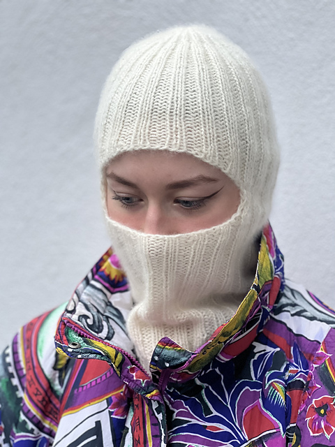 Winter Day Balaclava