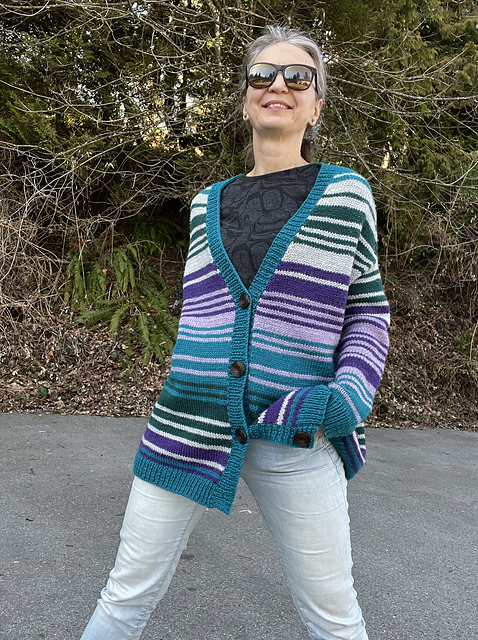 Stripy Stripes