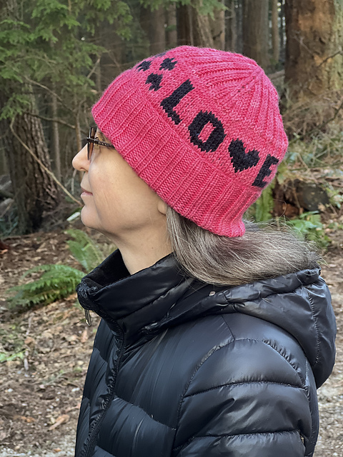 My Mama's Love hat