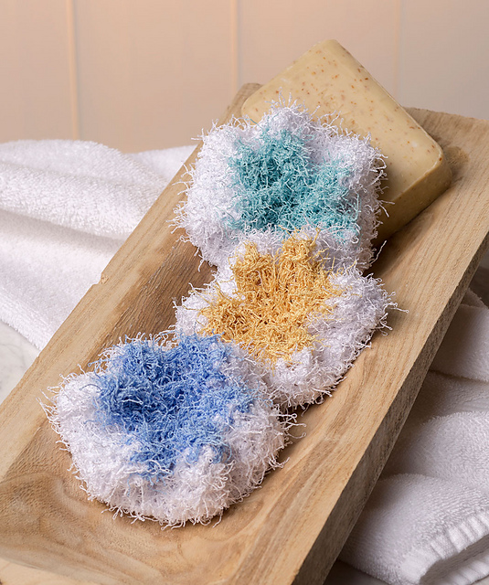 Zen Scrubby Poufs