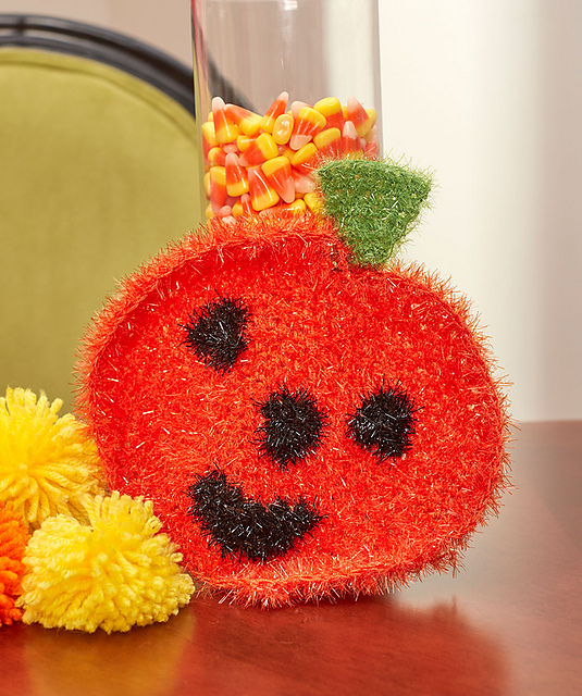 Jack o’ Lantern Scrubby