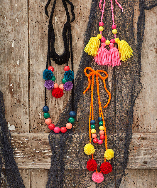 Day of the Dead Necklaces