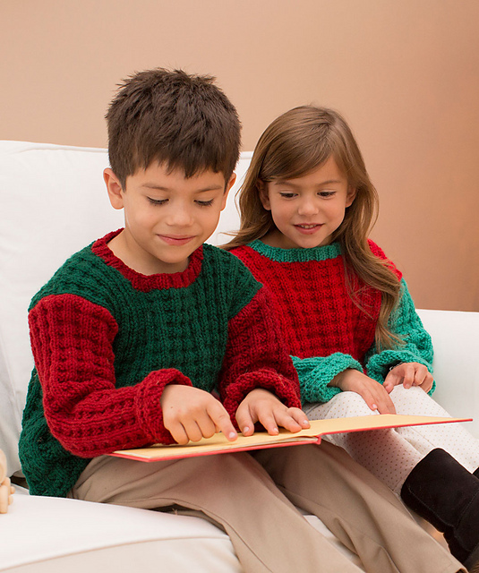 Jolly Kid’s Sweaters