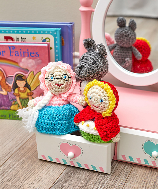 Red Riding Hood Toys