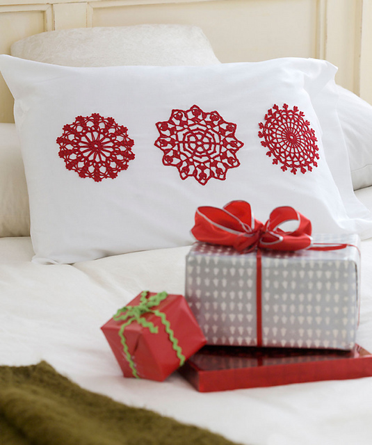 Snowflake Appliqués