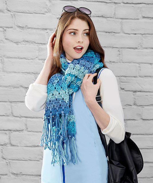 Larksfoot Scarf