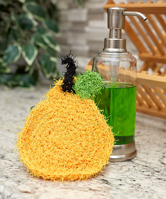 Pear Scrubby