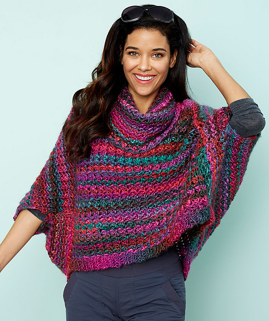 Origami Swing Sweater