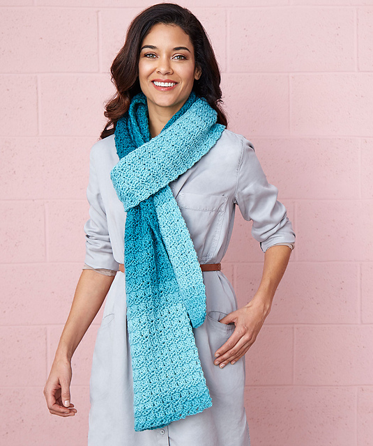 Cici's Ombre Super Scarf