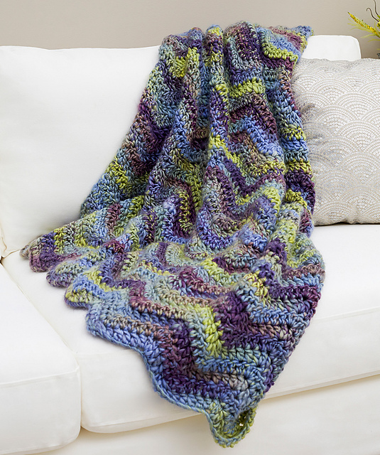 Make Waves Throw