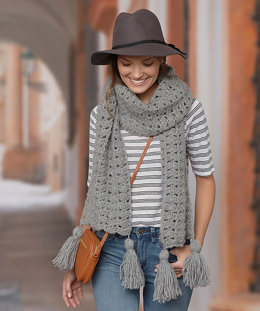 Daydream Scarf