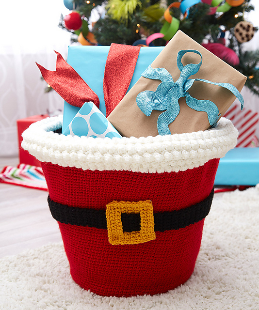 Santa’s Gift Basket