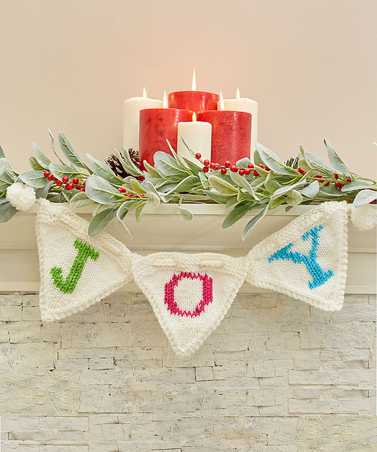 Joy Banner
