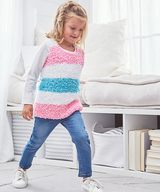 Sweet Stripes Tunic
