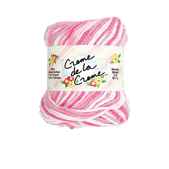 Ravelry Coats & Clark Crème de la Crème Ombres & Prints