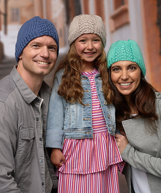 Herringbone Hat