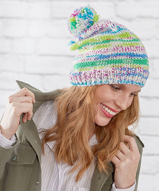 Fair Isle Hat