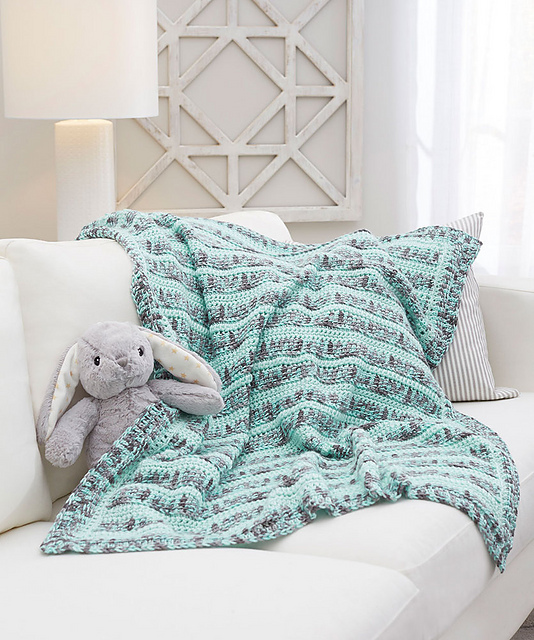 Perfect Cuddles Baby Blanket