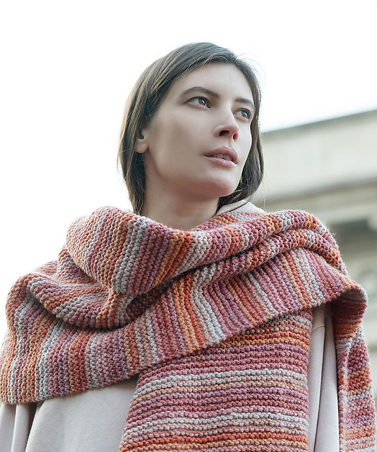 Palermo Scarf