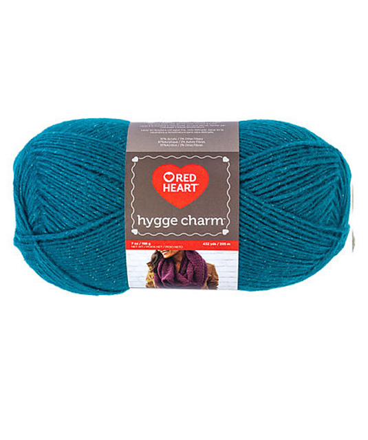 Ravelry Red Heart Hygge Charm