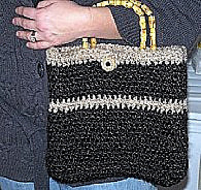 Crochet Purse
