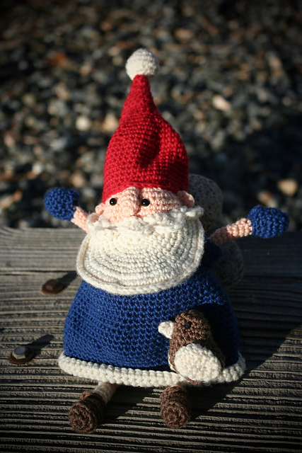 Bell the Gnome