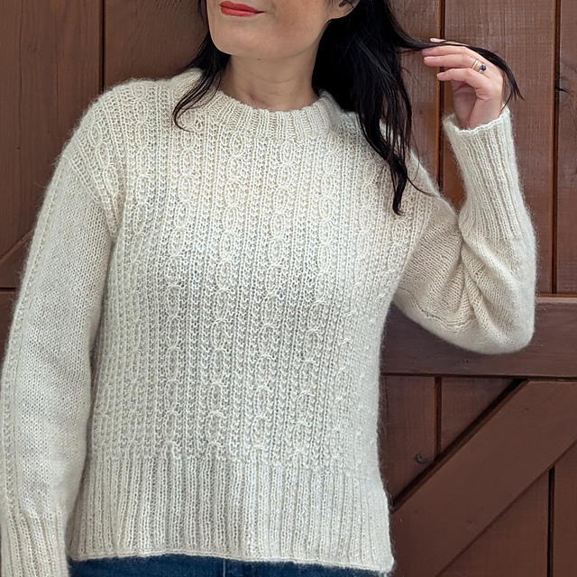 Farrow Sweater
