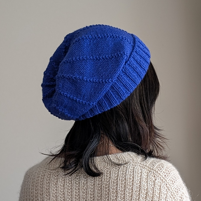 Louise Reversible Beanie