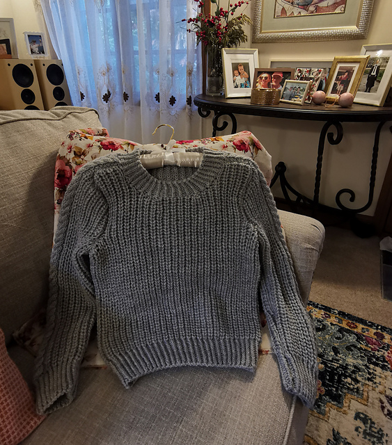 Polar Sweater