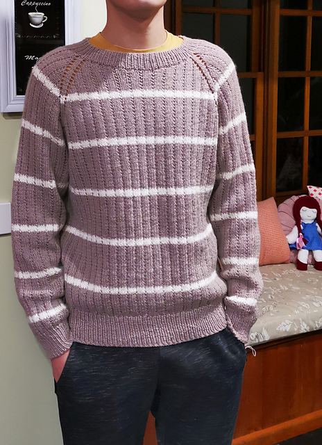 Avelli Raglan Sweater