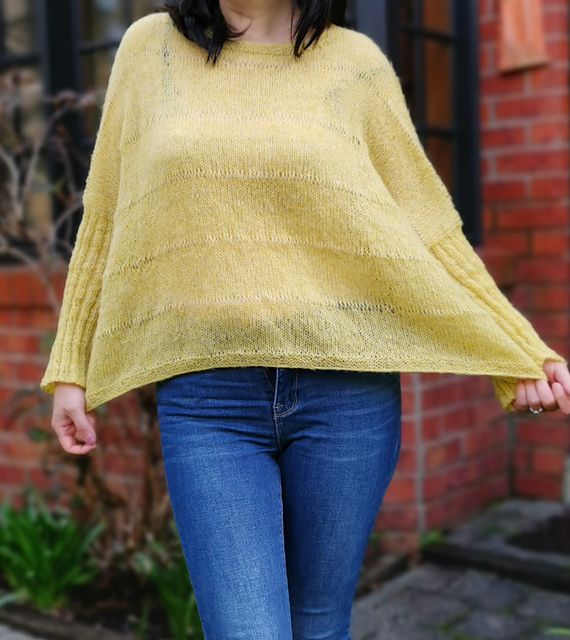 Sunkissed Sweater