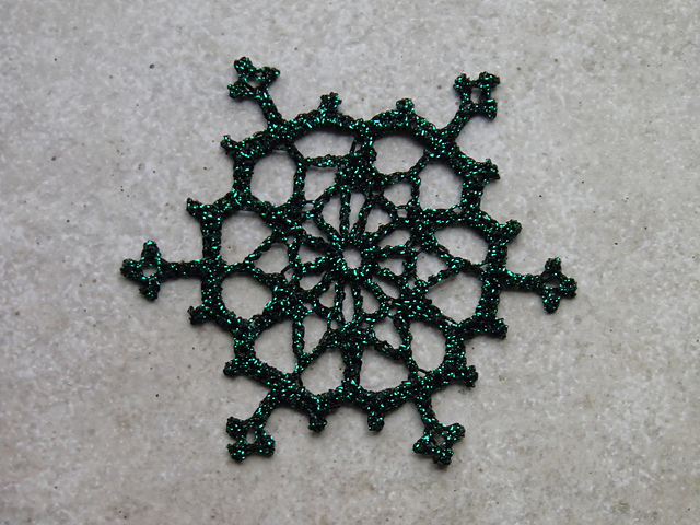 Small Snowflake