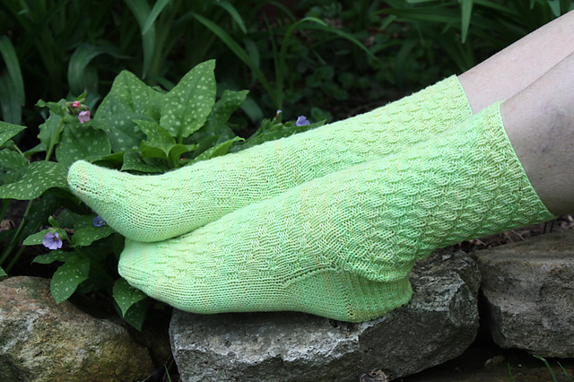 The Whole Nine Yards Socks