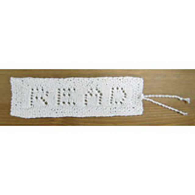Between the Pages Bookmark