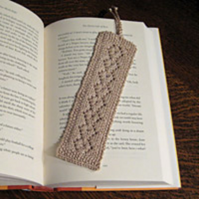 Papyrus Bookmark