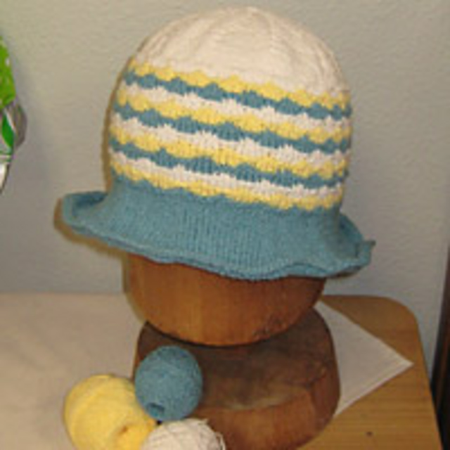 Made in the Shade Sunhat
