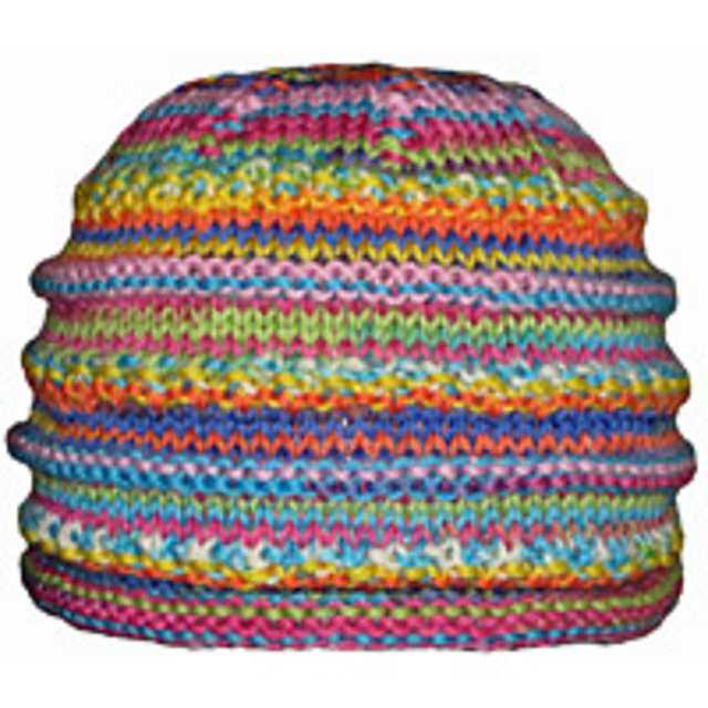 Rainbow Connection Hat