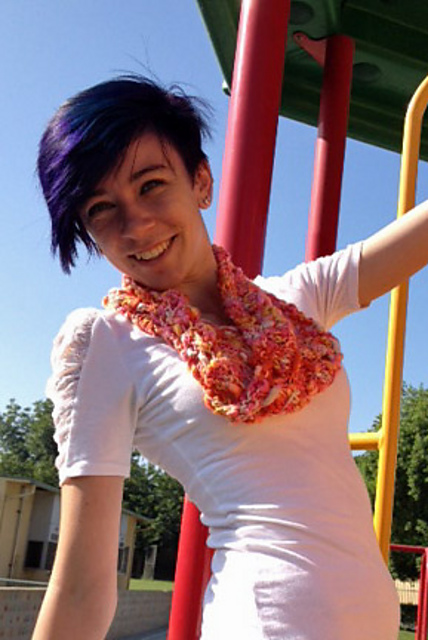 Spunkitude Cowl